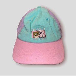 RARE Teddy Fresh x Ripndip Hat